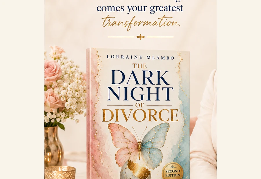 What Is the Dark Night of the Soul After Divorce?
