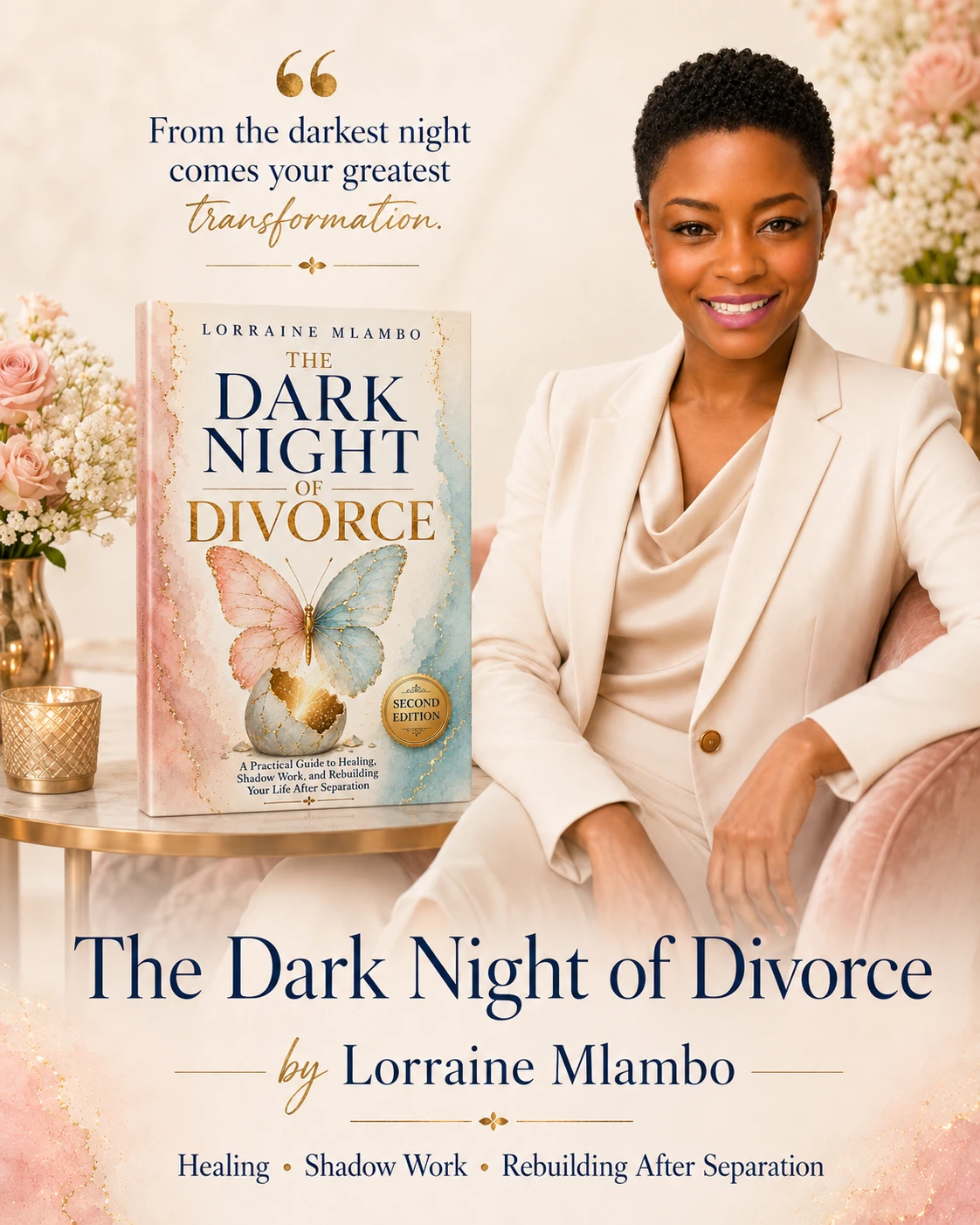 The Dark Night Recovery Workbook