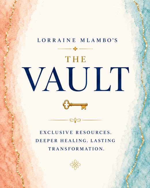 The Vault by Lorraine Mlambo