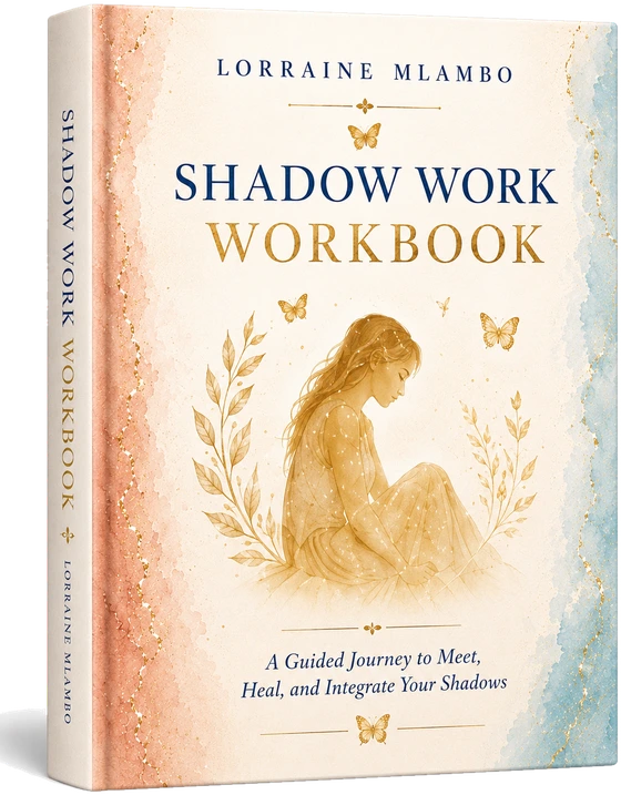 Divorce Shadow Work Workbook: A Guided Journey to Meet, Heal, and Integrate Your Shadows
