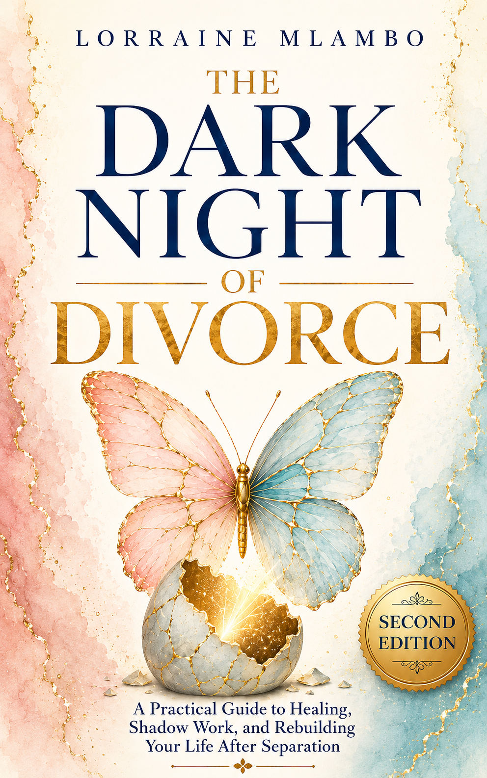 The Dark Night of Divorce by Lorraine Mlambo